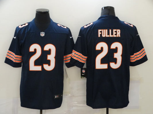 Men’s Chicago Bears Kyle Fuller #23 Navy Jersey