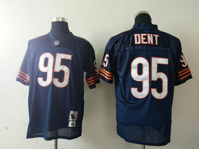 Men’s Chicago Bears Richard Dent Mitchell & Ness Navy Legacy Jersey