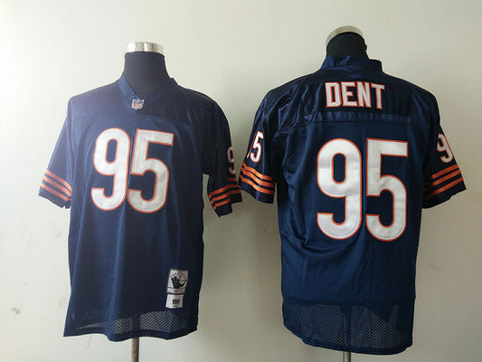 Men’s Chicago Bears Richard Dent Mitchell & Ness Navy Legacy Jersey