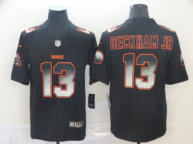 Men’s Cleveland Browns Odell Beckham Jr. Black Jersey