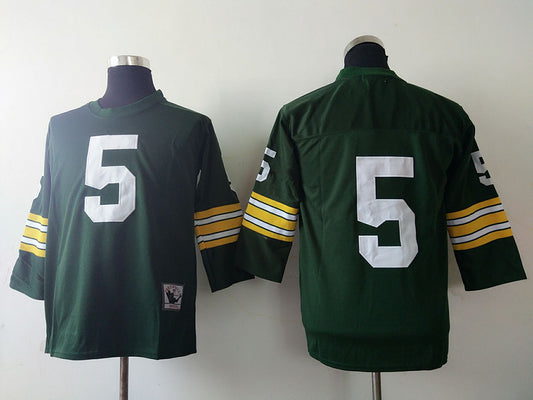 Men’s Green Bay Packers Paul Hornung Mitchell & Ness Green Legacy Jersey