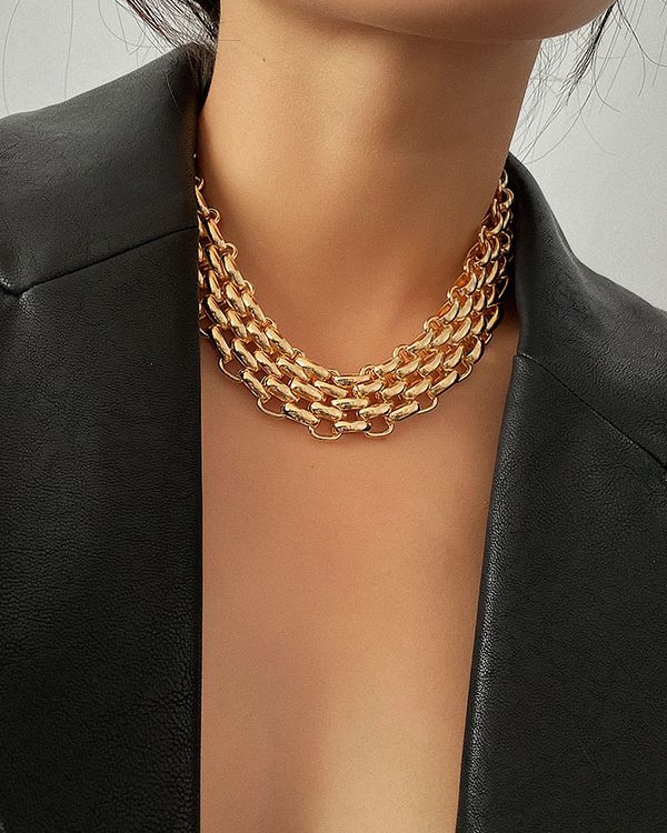 Stylish Selection Necklaces Accessories